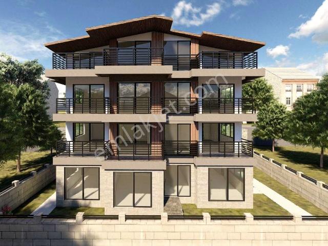 Goldhouse Dan Projeden Satılık Çatalarıkta 3+1 Müstakil Girişli Dubleks Daire