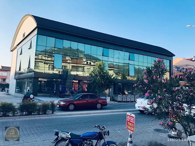 GoldHouse dan Satılık 5 Katlı Prestijli Plaza