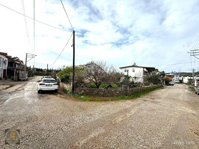 GoldHouse dan Satılık Arsa Fethiyede Denize Yakın 523 m2 Fırsat