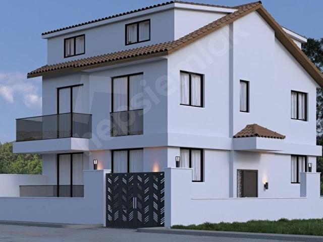 GoldHouse dan Satılık Çatalarık Mah. Projeden 2+1 Dubleks Daire