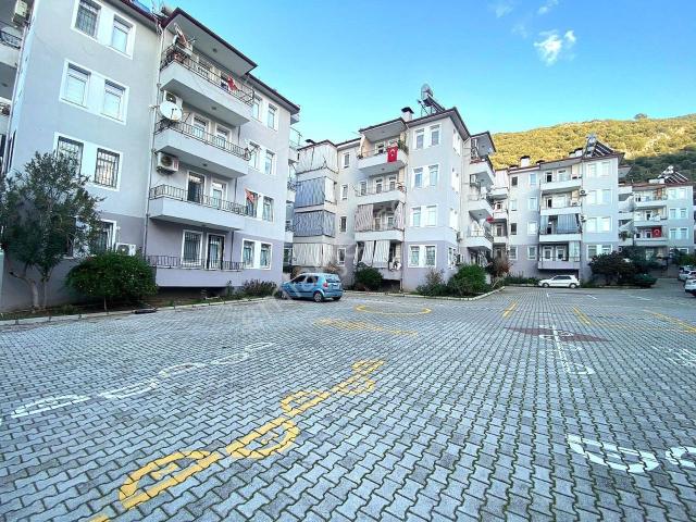 Goldhouse Dan Satılık Bahçe Katı Daire 3+1 Fethiye Patlangıç Da