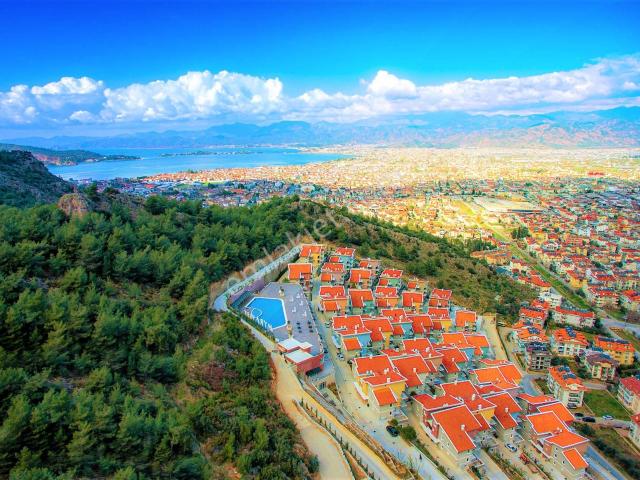 Goldhouse Dan Satılık Daire Myra Park Ta Eşyalı Ve Full Tadilatlı 2+1