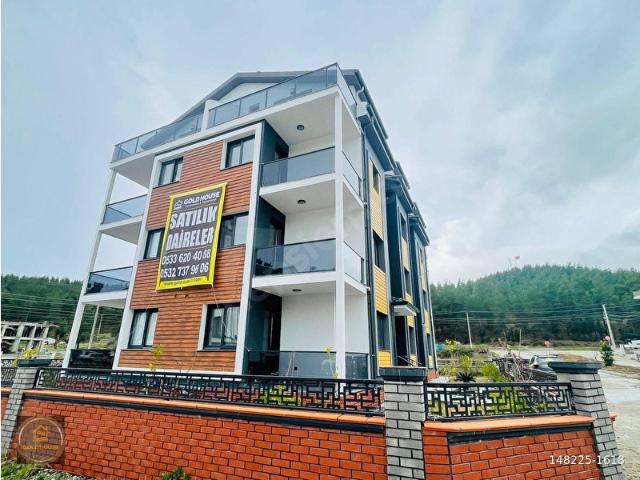 GoldHouse dan Satılık Daire Seydikemer de 1+1 Fırsat
