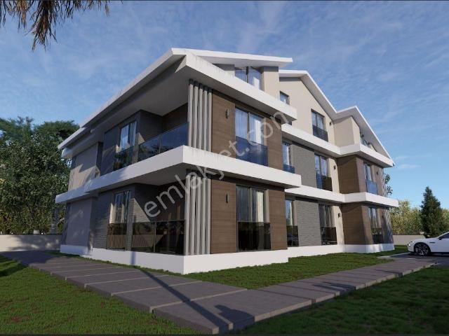 Goldhouse Dan Satılık Daire Projeden Çamköy De 1+1