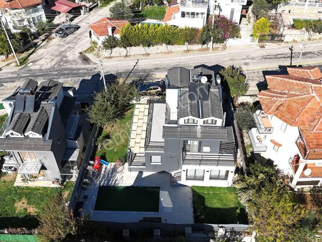 Goldhouse Dan Satılık Ölüdeniz De 3+1 Villa