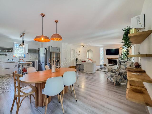 Goldhouse Dan Satılık Ovacık Ta Büyüleyici Ve Eşsiz 3+1 Özel Villa