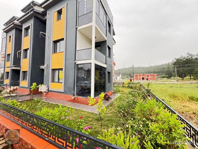 GoldHouse dan Satılık Sıfır Daire 1+1 Bahçe Kullanımlı Fırsat