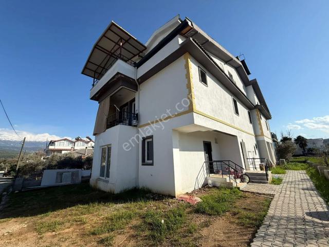Goldhouse Dan Satılık Seydikemer De 2+1 Villa Tadında Bahçe Dubleksi