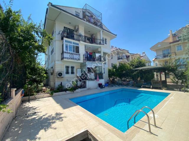 Goldhouse Dan Satılık Patlangıç’da 3+1 Havuzlu Dubleks Daire