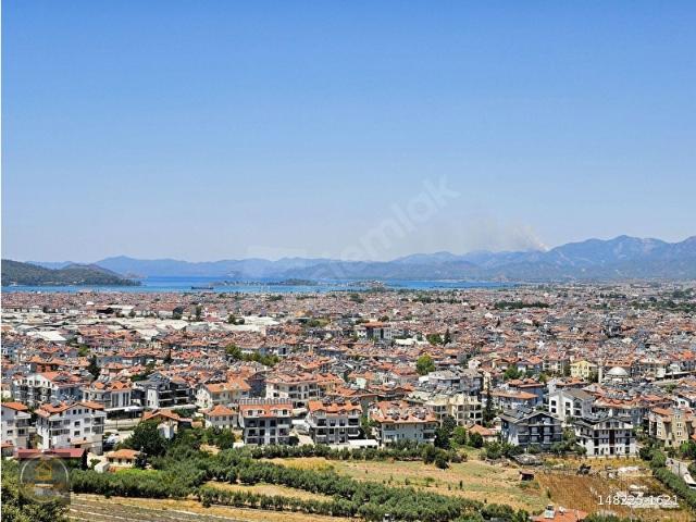 GoldHouse dan Satılık Patlangıç Mahallesinde Deniz Manzaralı 2+1 Dubleks Daire