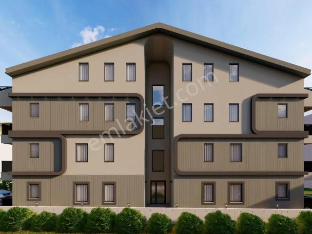 Goldhouse Dan Satılık Projeden Cumartesi Pazarına Yakın 3+1 Dubleks Daire