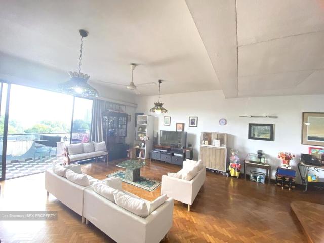 Goldhill Towers D11, Apartment