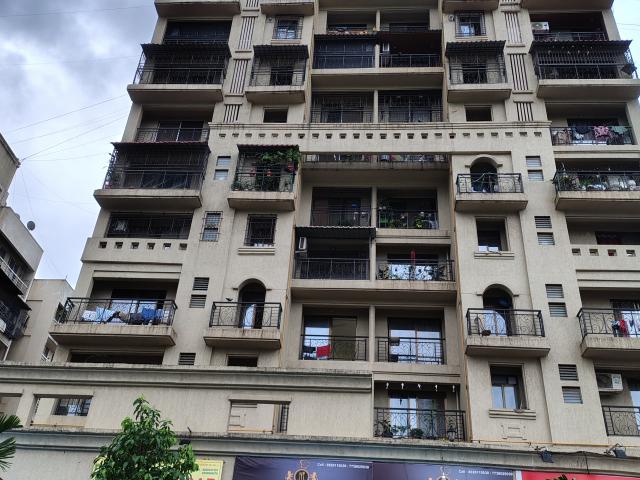 Goldstone Golden Arcade 2 Bedroom 850 Sq. Ft. Apartment in Ulwe Navi Mumbai Listing ID: #9011