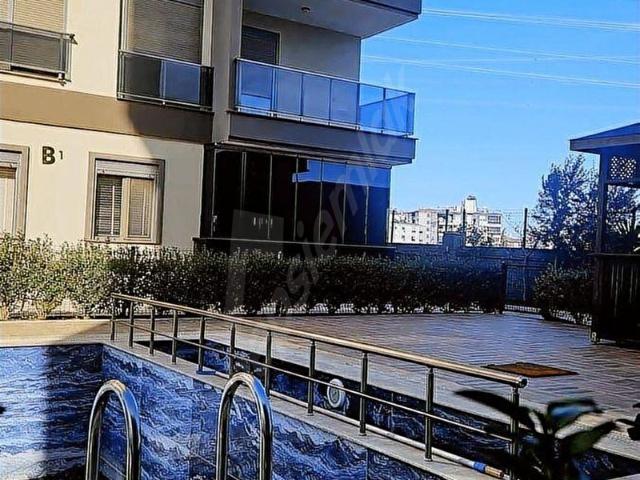 GOLDPARK RESIDENCEDA3+1 BAHÇE KATI HAVUZLU SİTEARAÇ TAKASLI