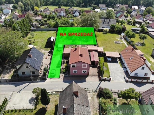 Goleniów, 952 m2