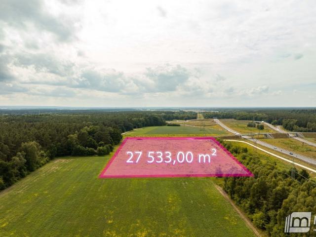 Goleniów, Wolińska, 27 533 m2