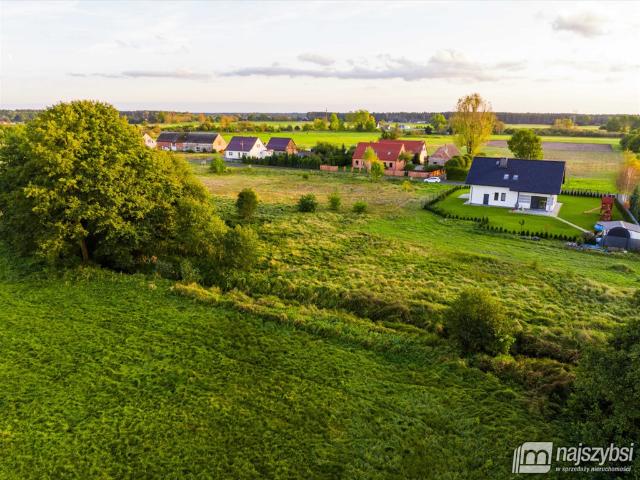 Goleniów, Łaniewo, 1 389 m2