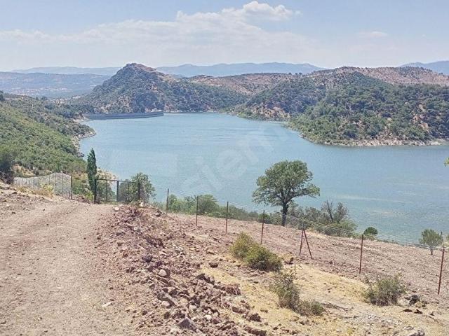GÖLET MANZARALI, YOLU OLAN, MÜSTAKİL PARSEL, TEK TAPU 7620m2 ARAZİMİZ SATILIKTIR
