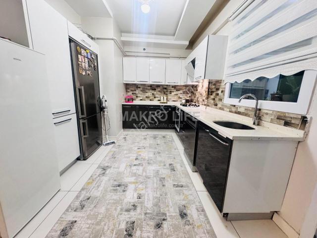 Göletli Park Hava Alanı Kavşağında Full Bakımlı Lüx 3+1 Satılık Daire