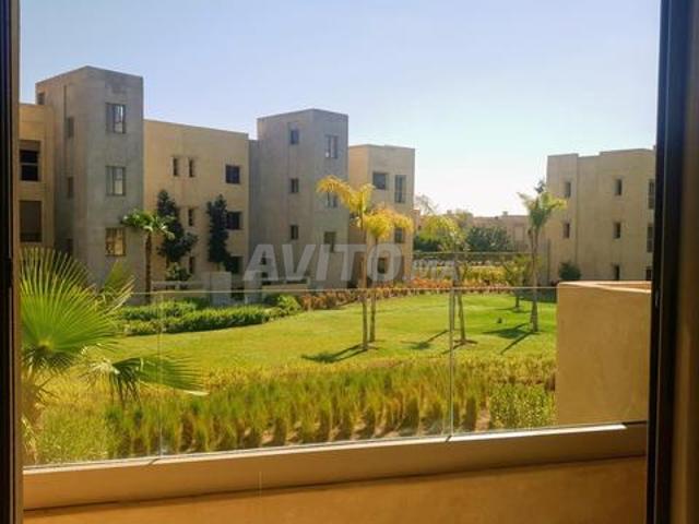 Golf ️ Argan Route Chrifia Km 3 haut standing