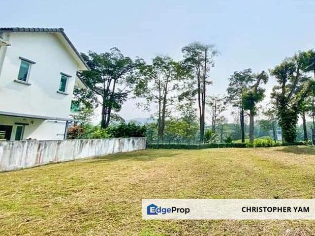 Golf course View | Saujana Impian Golf and Country Resort Bungalow Land
