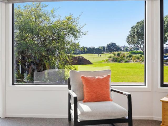Golf Course Living Without Maintenance
