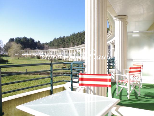 GOLF DE LA BAULE, BEL APPARTEMENT TYPE 2