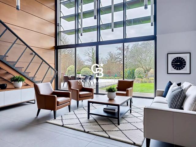 Golf de le Domangere Vendee: Élégance Contemporaine et Na. 263m² La Roche sur Yon