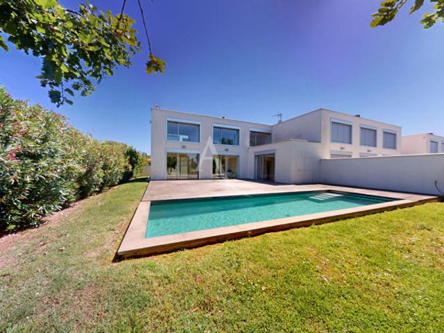 Golf de Seilh Maison 5 pièces Terrain 620m²