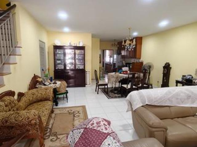 Golf East Horizon Hills Iskandar Puteri 2 Storey Terrace Renovated