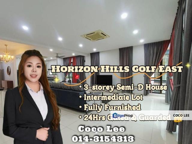 Golf East @ Horizon Hills
