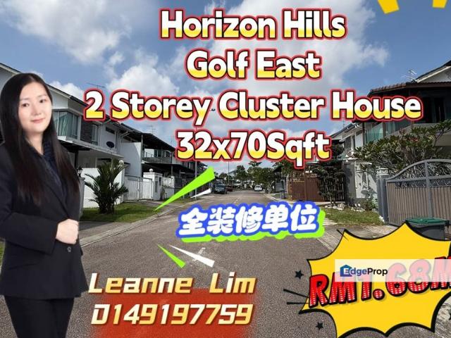 Golf East @ Horizon Hills