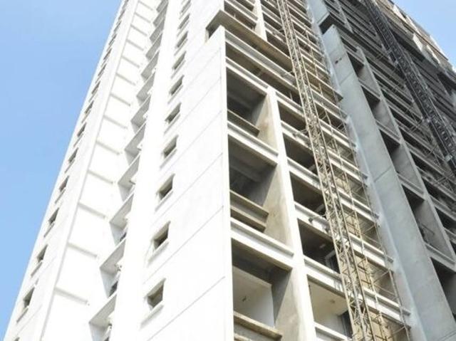 Golf Edge 3 Bedroom 1961 Sq. Ft. Apartment in Gachibowli Hyderabad Listing ID: #10396