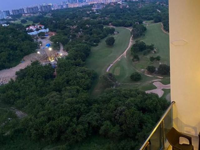 Golf Edge 3 Bedroom 3410 Sq. Ft. Apartment in Gachibowli Hyderabad Listing ID: #10116