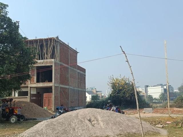 Golf Estate 1219 Sq.Ft. Plot in Sushant Golf City Lucknow Listing ID: #9944