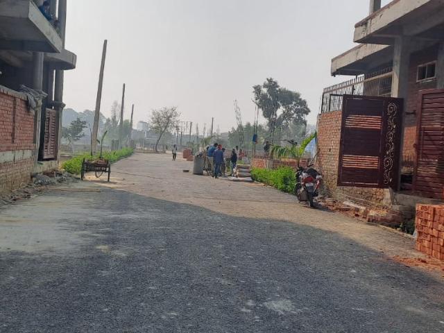 Golf Estate 1228 Sq.Ft. Plot in Sushant Golf City Lucknow Listing ID: #10215
