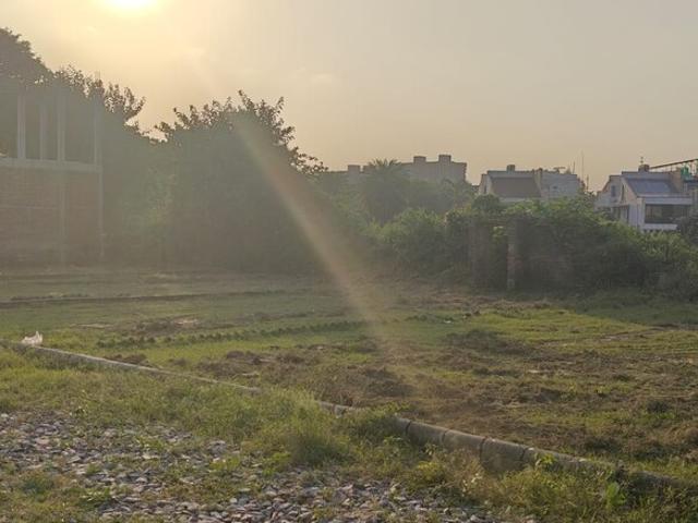 Golf Estate 1249 Sq.Ft. Plot in Sushant Golf City Lucknow Listing ID: #9392