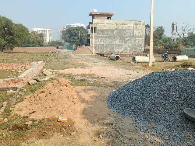 Golf Estate 2729 Sq.Ft. Plot in Sushant Golf City Lucknow Listing ID: #10084