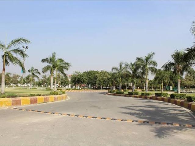 Golf Estate 2730 Sq.Ft. Plot in Sushant Golf City Lucknow Listing ID: #10215