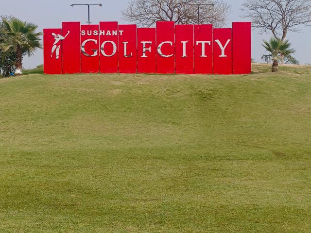 Golf Estate 2805 Sq.Ft. Plot in Sushant Golf City Lucknow Listing ID: #9417