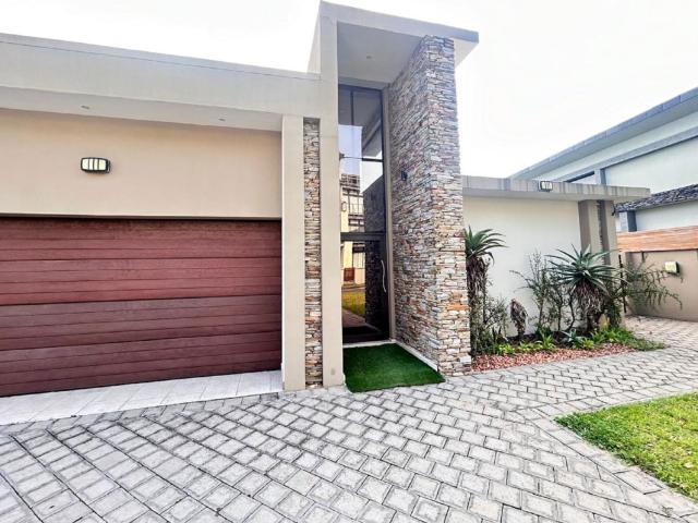 Golf estate house to rent in Meer en See