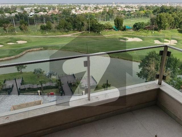 Golf Facing 14 Marla House For Rent, Neat And Clean House Defence Raya