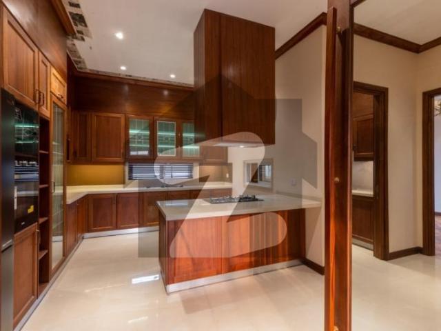 Golf Facing 1 Kanal Modern Luxury Bungalow for Rent | 5 Master Bedrooms | DHA Lahore Defence Raya