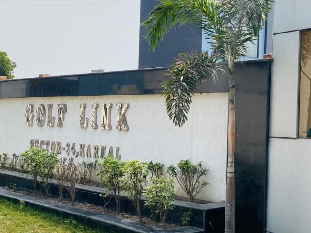 Golf Link 110 Sq.Yd. Plot in Prithvi Vihar Karnal Listing ID: #8714