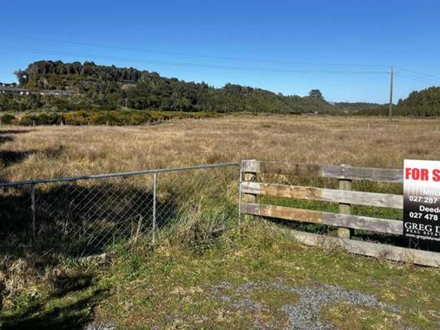 Golf Links Road, Hokitika, Westland
