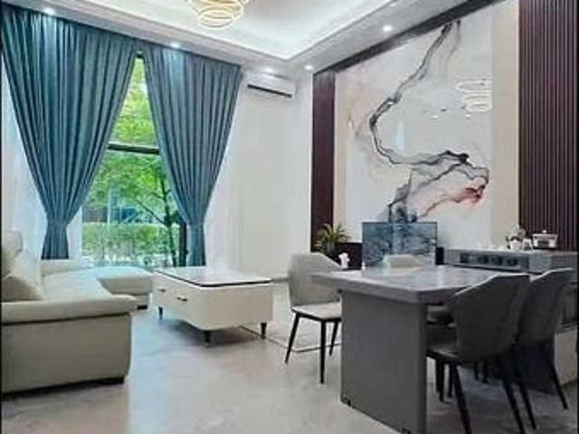 Golf & Resort Forest City, Fringe Villa