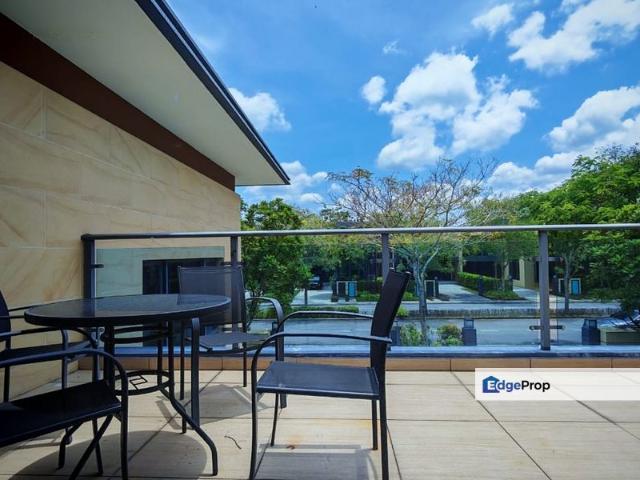 Golf & Resort Forest City, Fringe Villa