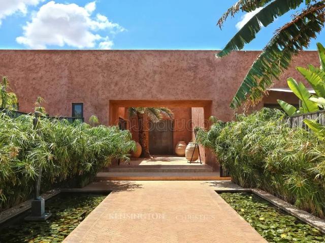 Golf Royal Palm Fairmont villa 3 chbes