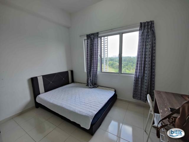Golf View Female UnitMaster Room at I Residence, Kota Damansara