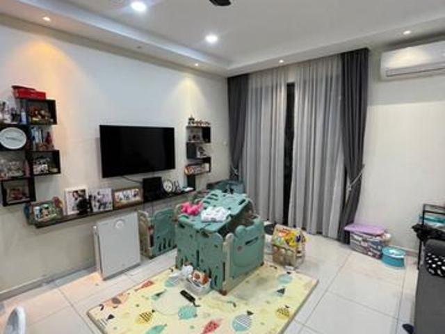Golf View Fully Furnished unit in Suria Putra Bukit Rahman Putra